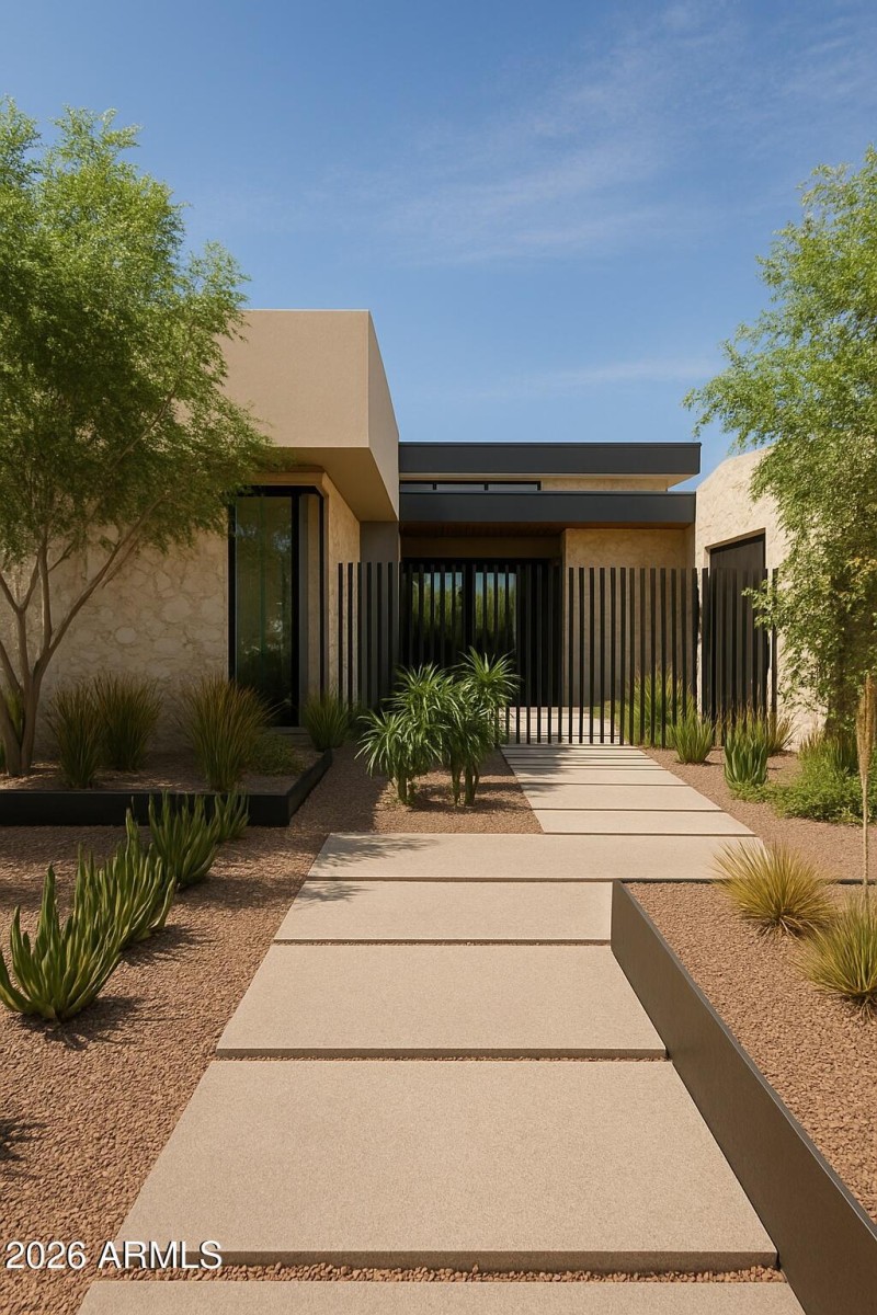 Clydesdale Entry Rendering