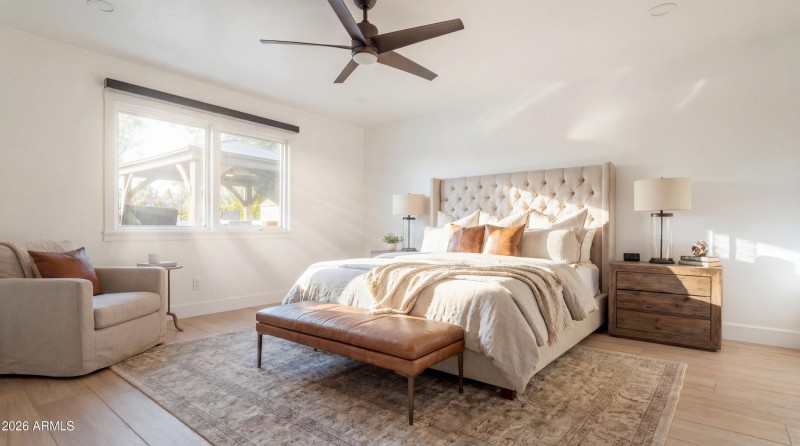 2nd Bedroom (Staged)