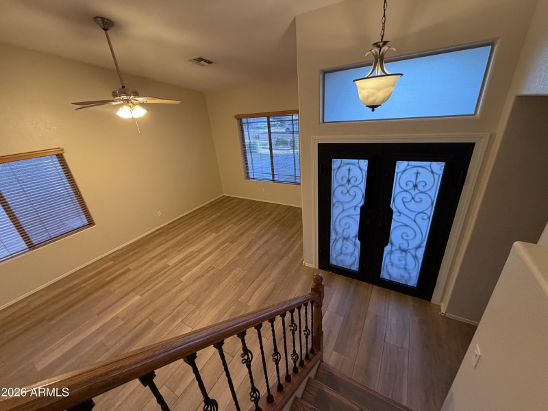 Gorgeous Front Entry