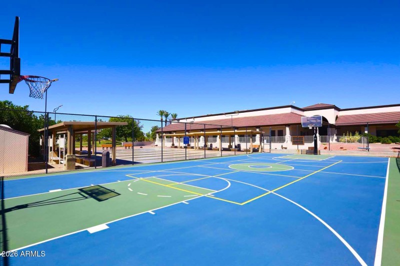Bball Court