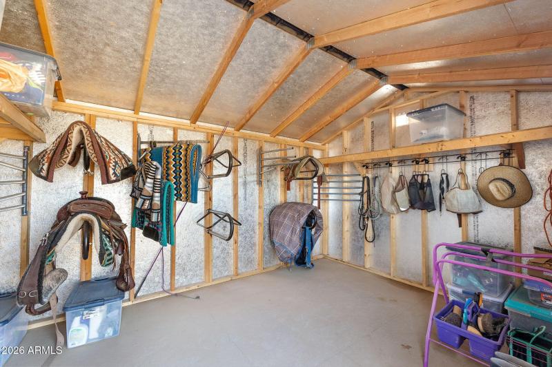36-Tack Room