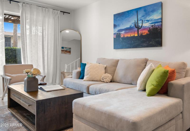 Living Space Great Room6