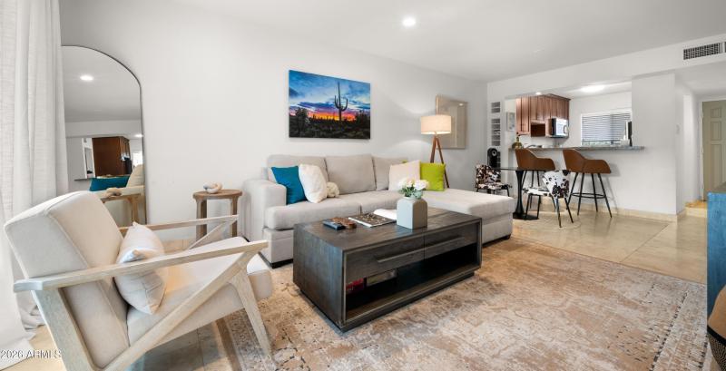 Living Space Great Room7