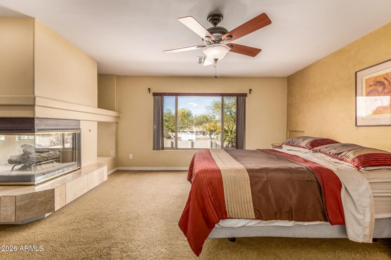 Primary Suite View E