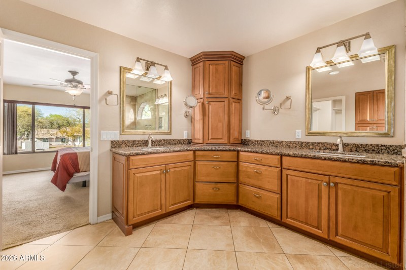 Primary Suite View G