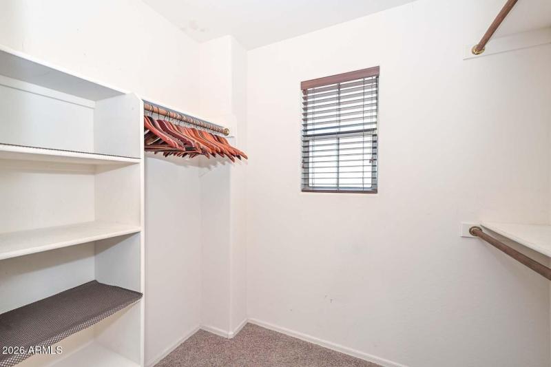 Primary Walk-in-Closet