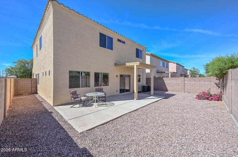 Backyard-Corner View