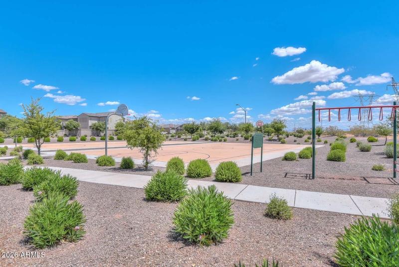 Coldwater Ranch- Sports Court