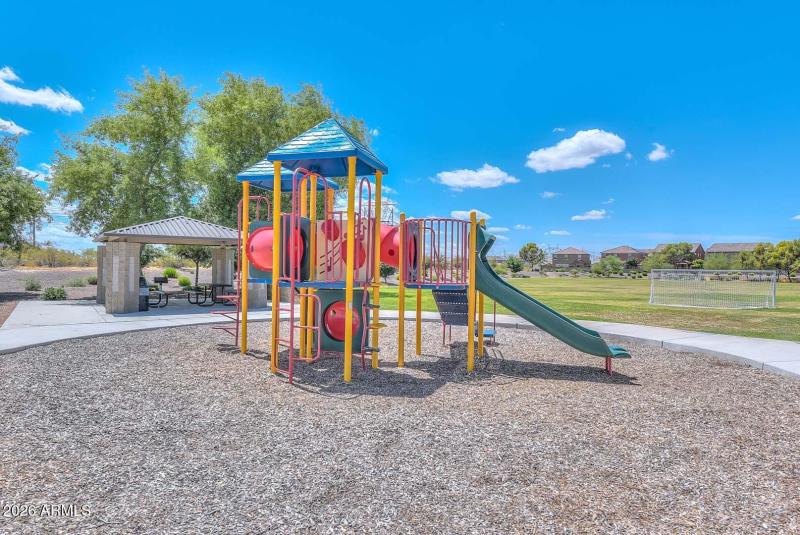 Coldwater Ranch-Playground