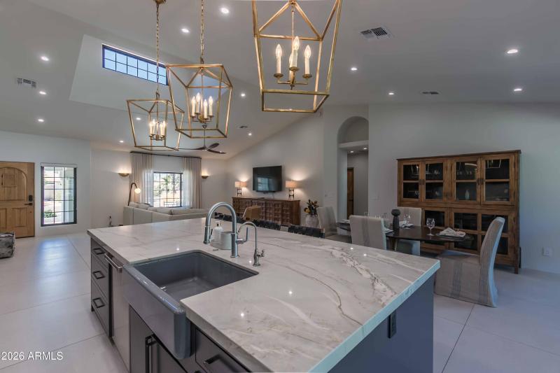 Stunning Kitchen