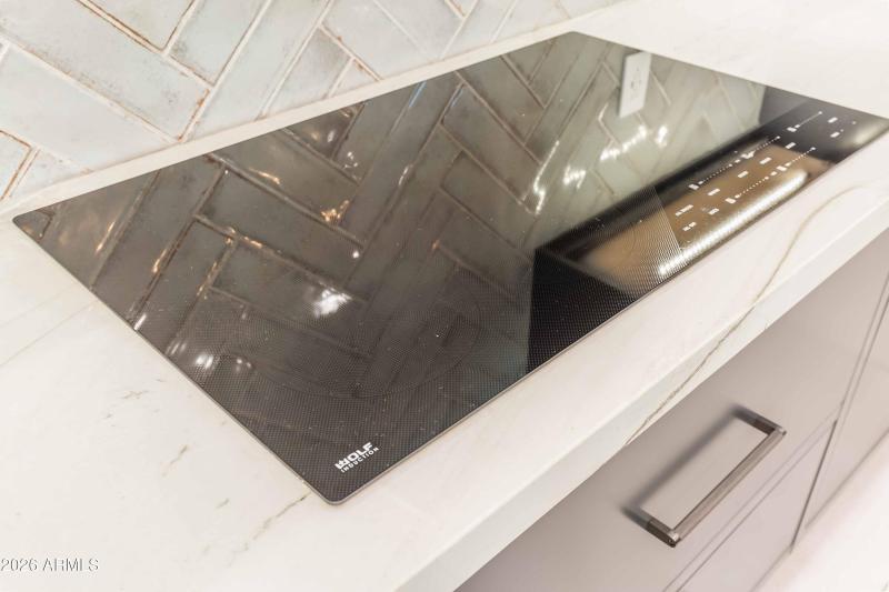 Wolf Induction Cook Top