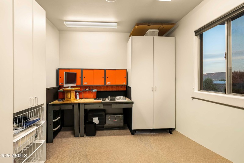 Workshop/Exercise Room