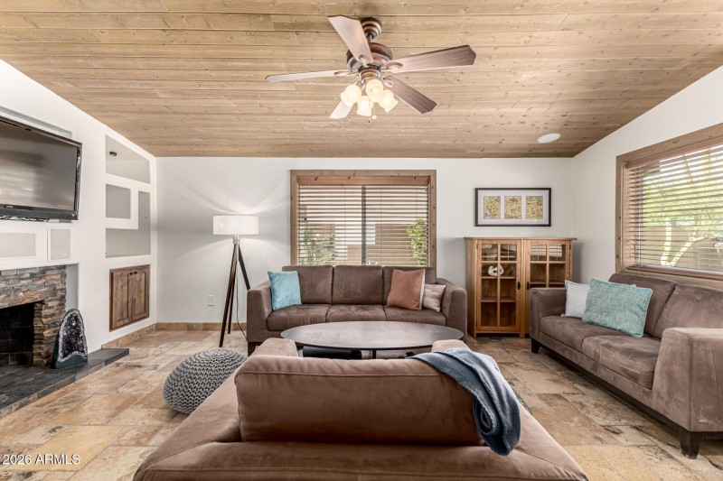 Attractive Wood Ceilings