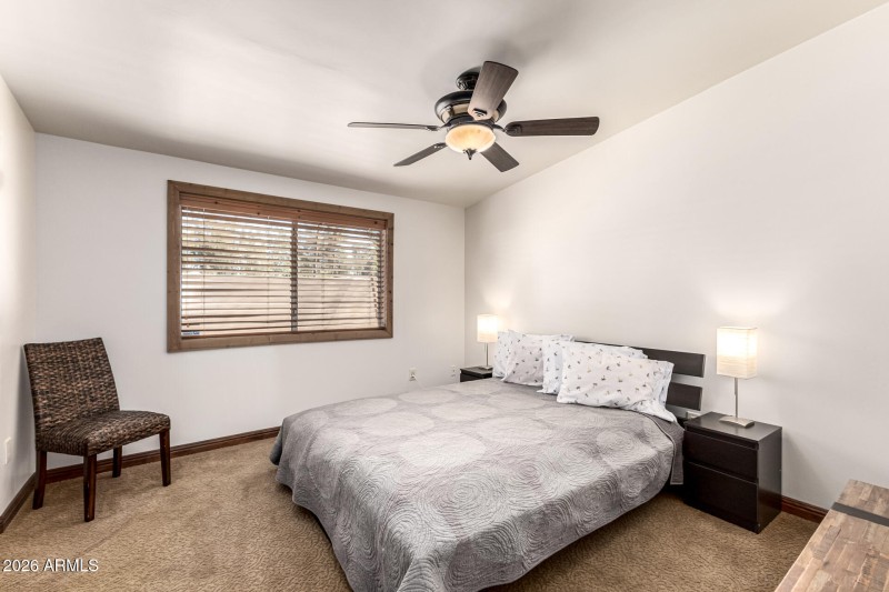 Nice Size Guest Bedroom