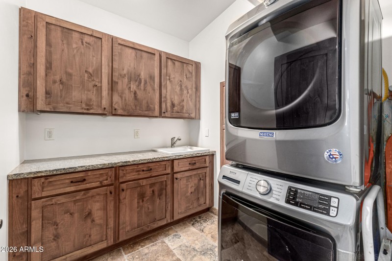 Laundry Room - With Solar Tube