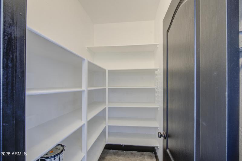 Kitchen Pantry
