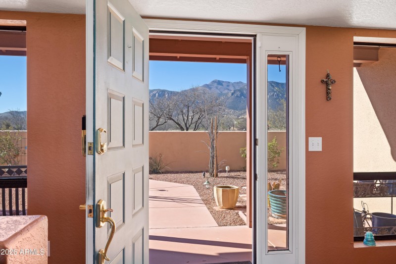 Southern Mountain Views