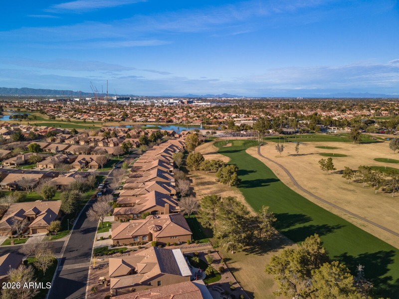 AERIAL FAIRWAY VIEW 1