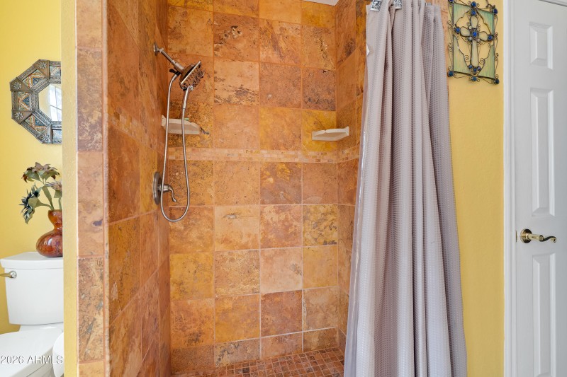 Walk-in Shower