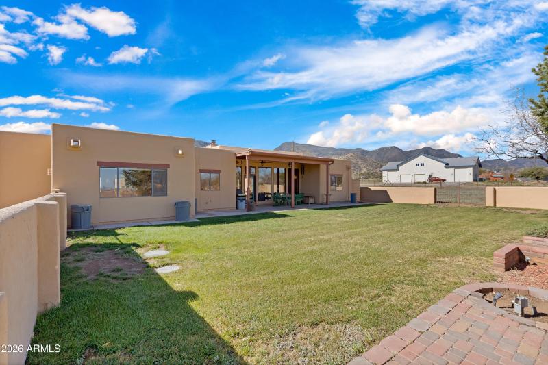 Multiple Paver Patios