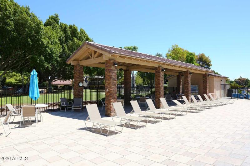 The Lakes-Pool Ramada