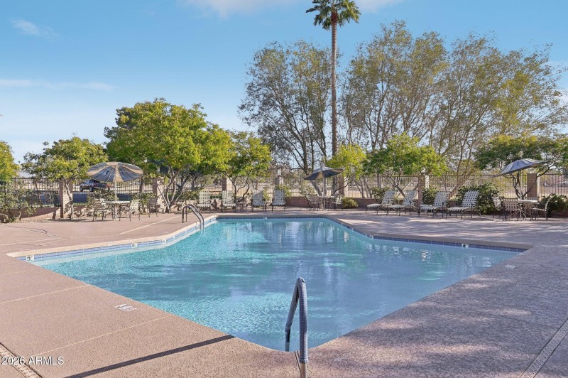 Laguna San Juan Community Pool