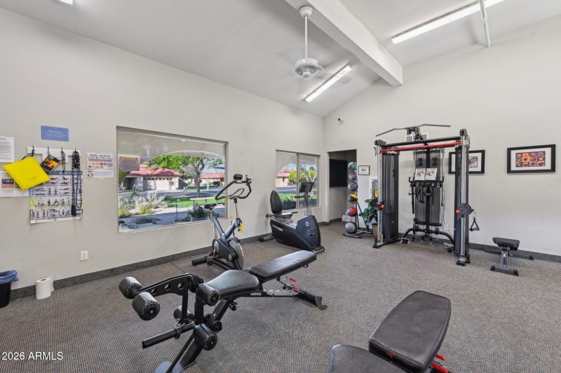 Laguna San Juan Exercise