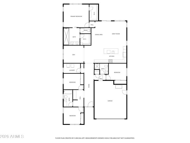 50) FLOOR PLAN