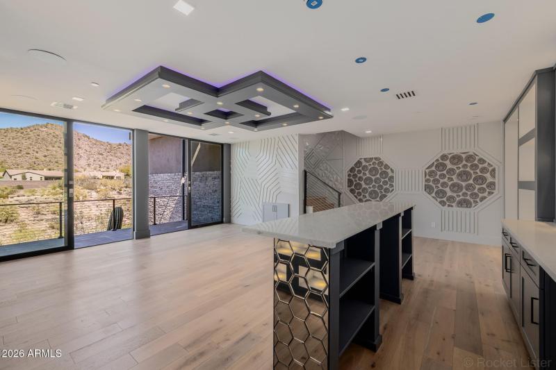 Downstairs Family Room