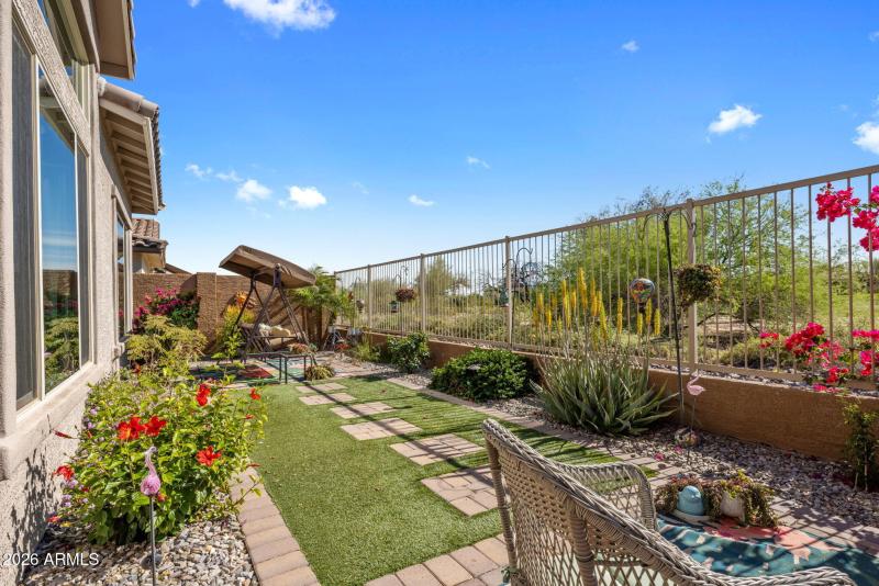 Amazing Outdoor Space