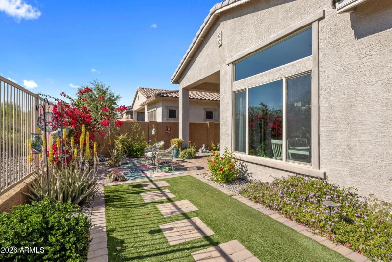 Amazing Outdoor Space