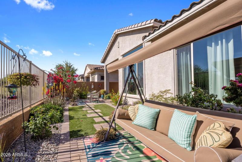 Amazing Outdoor Space