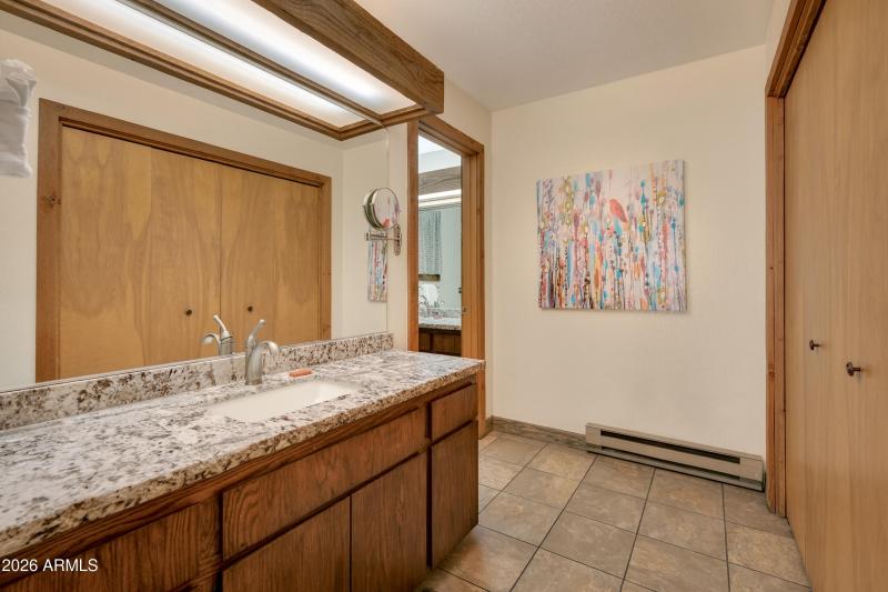 Primary Suite Vanity