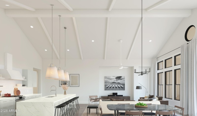 201916_Campanos Estates_Denver_Vaulted C