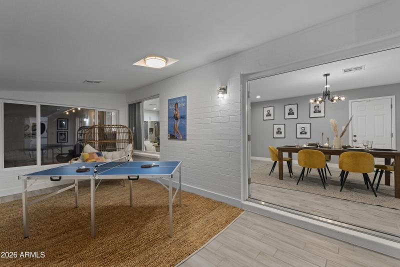 AZ Room ~ Dining Room