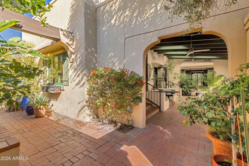 From 2 Car Detached Garage