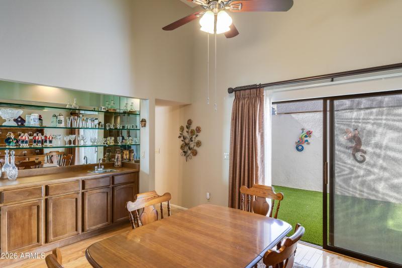 Adjacent Atrium - Expand if you Like!