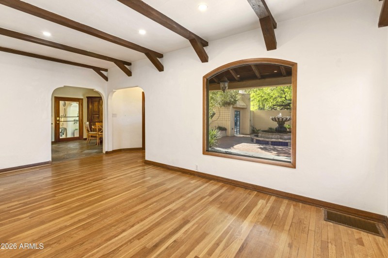 Great Room Large Picture Window Leading