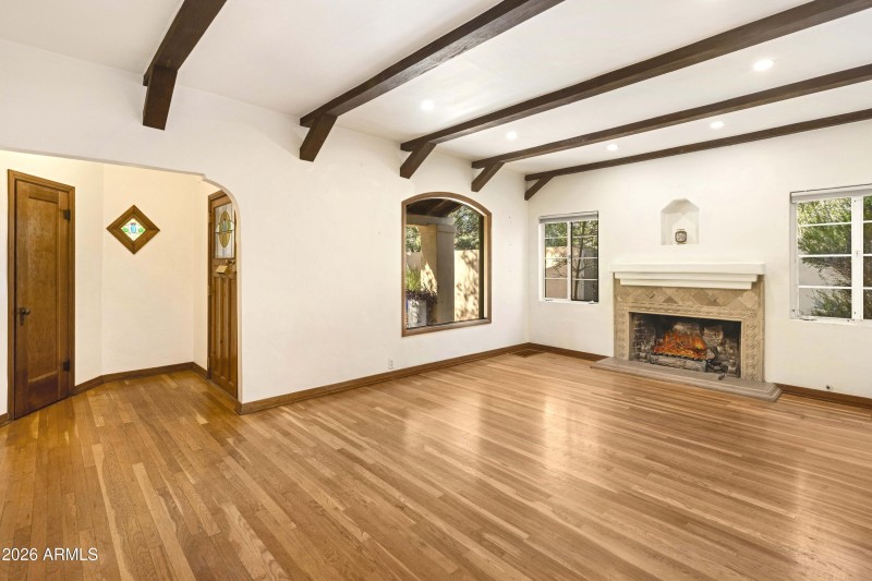 Great Room Primary Residence Towards Foy