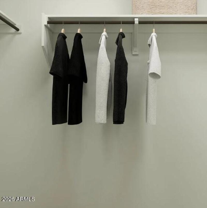 Owners Walk in Closet