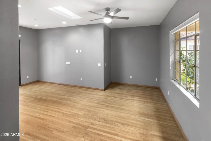 Primary Bedroom from Landing