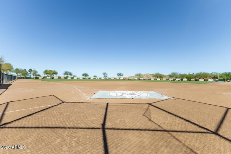 Softball Field
