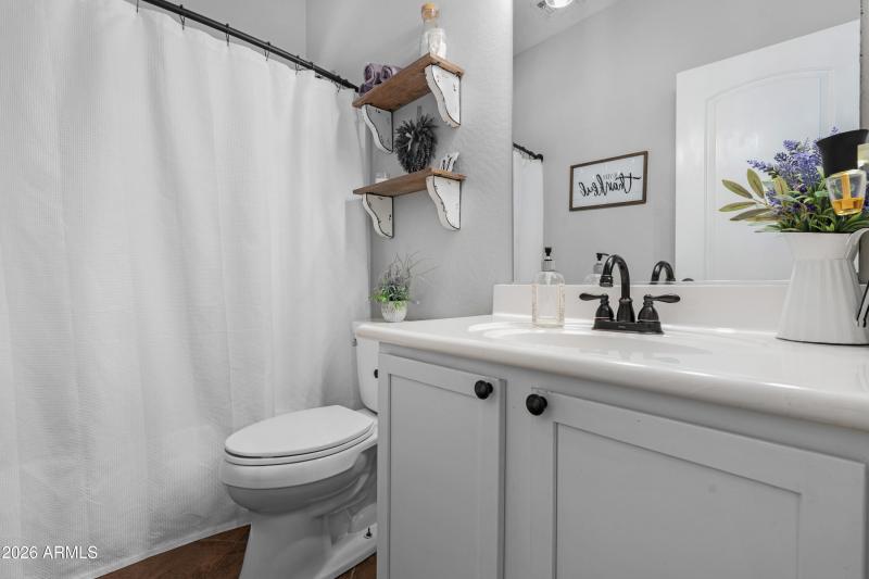 Downstairs Guest Bath