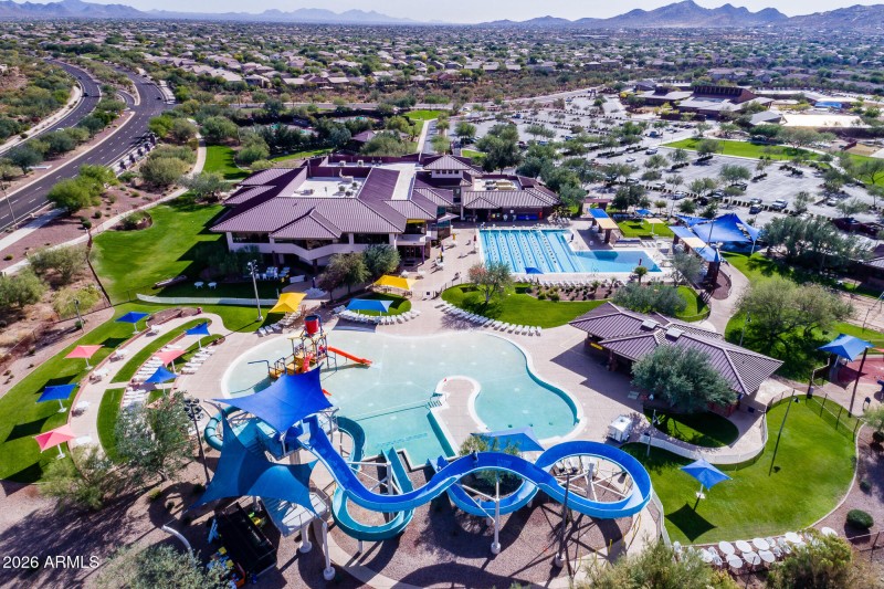 Anthem Water Park