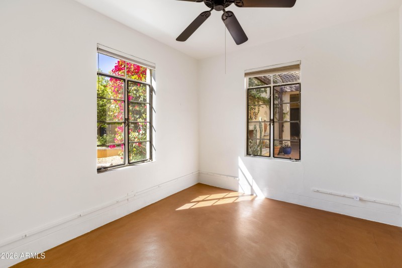 Bedroom 2 at 2nd Residence 1931 E Lee