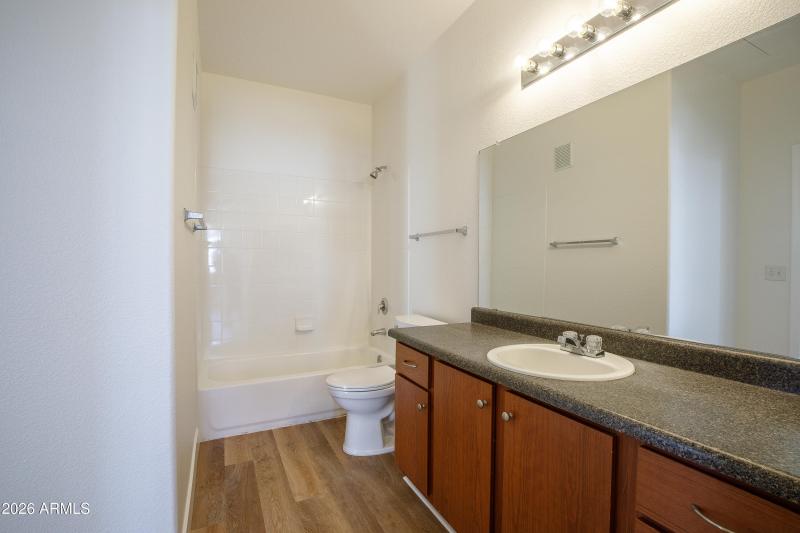 Hall/Guest Bathroom