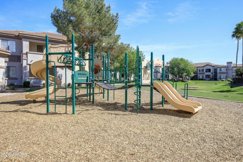 Childrens playground