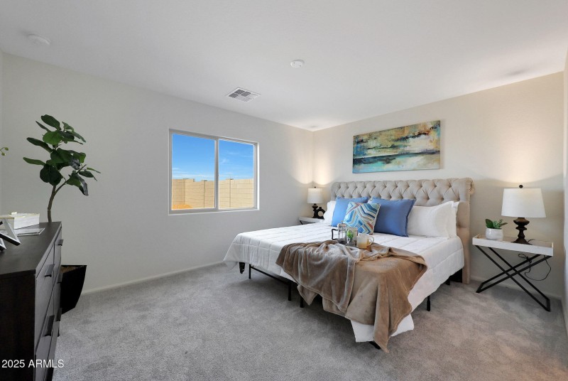 Saguaro Primary Bedroom