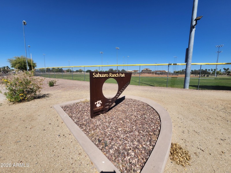 Sahuaro Ranch Park