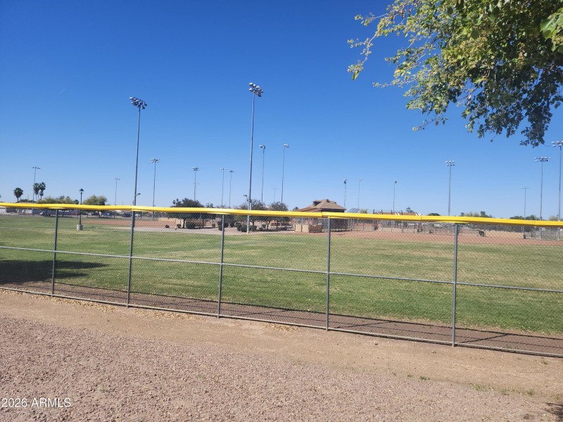 Baseball Fields